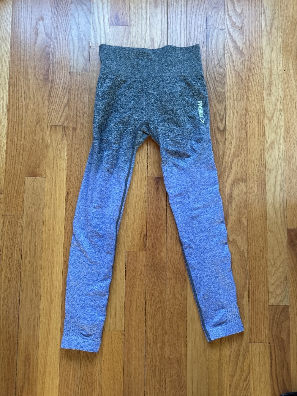 Gymshark compression leggings
